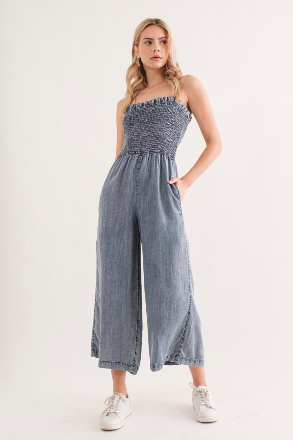 The Ana Romper