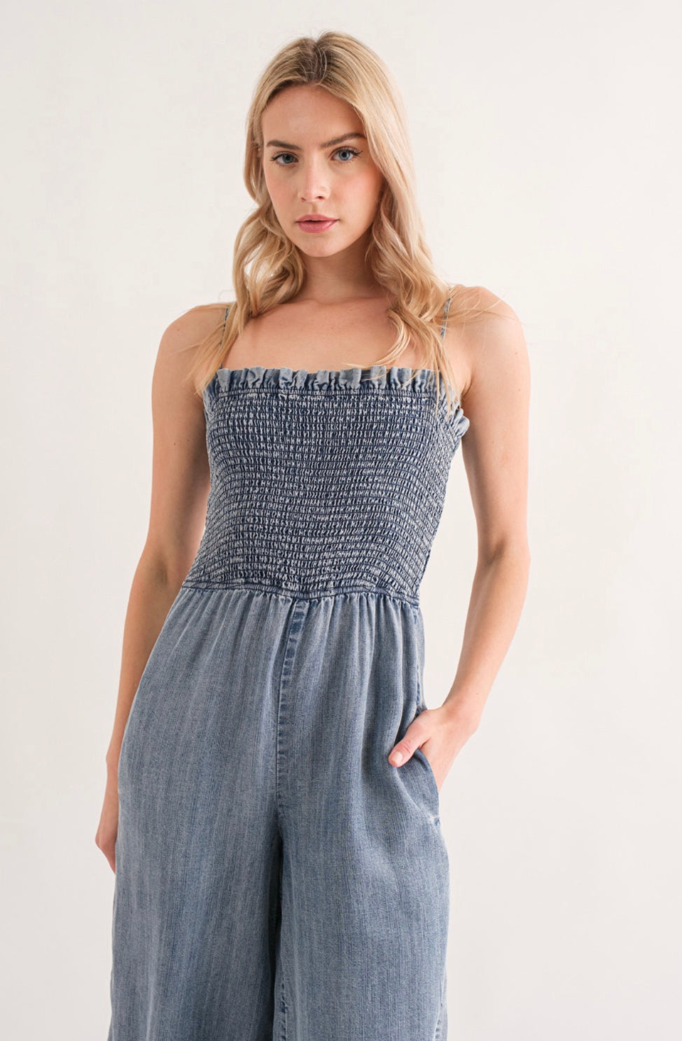 The Ana Romper