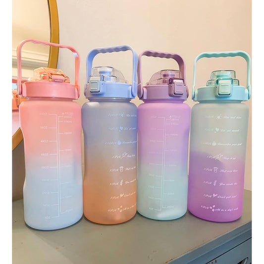 1/2 Gallon Water Bottle