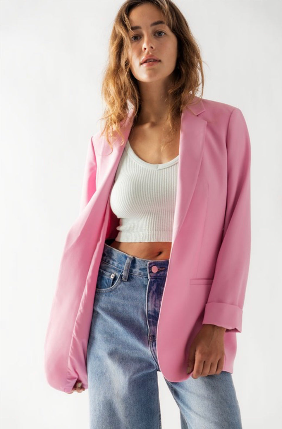 Rosa Blazer